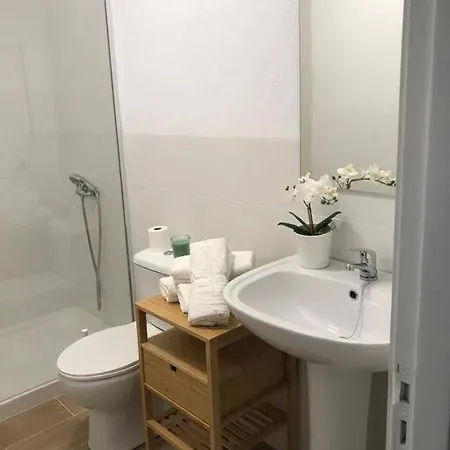 דירה Confortable Y Luminoso San Marcos (Tenerife)