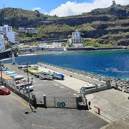 Confortable Y Luminoso דירה San Marcos (Tenerife)