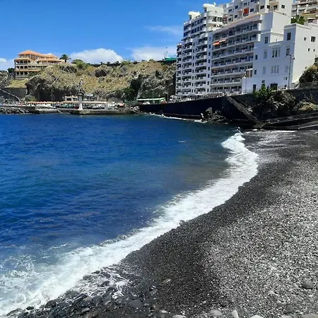 Confortable Y Luminoso San Marcos (Tenerife)